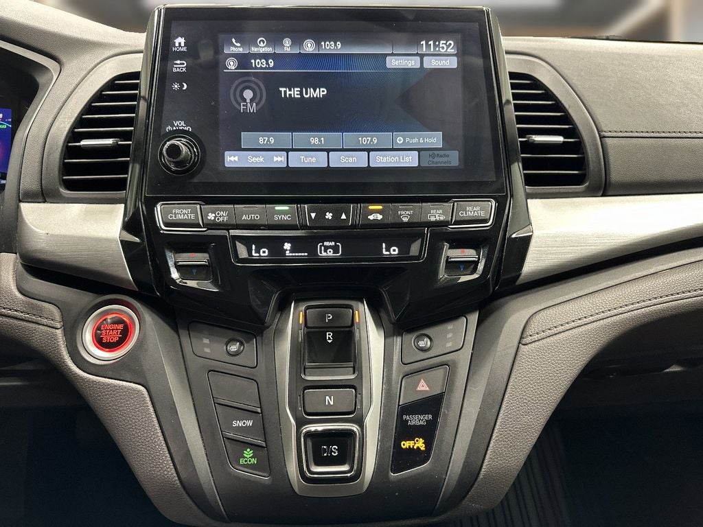 2018 Honda Odyssey EX-L