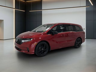 2024 Honda Odyssey Sport
