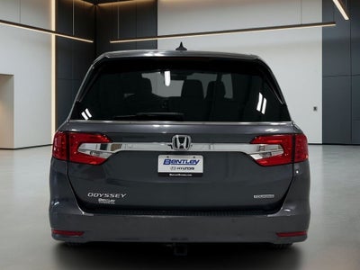 2020 Honda Odyssey Touring
