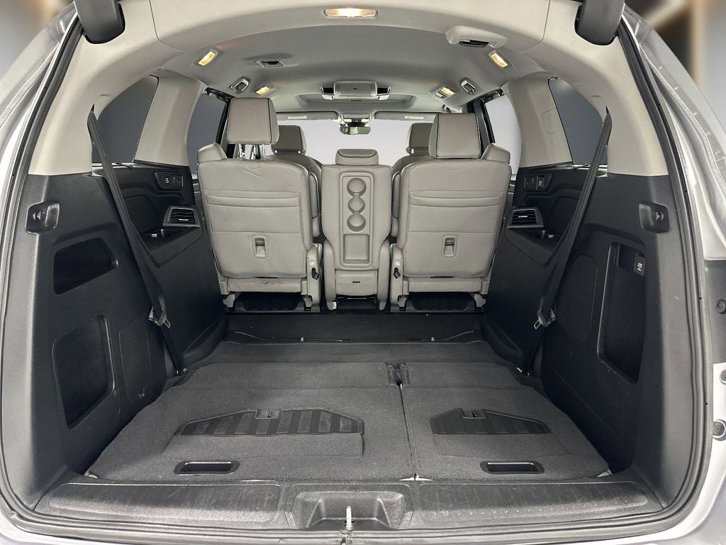 2022 Honda Odyssey Elite
