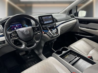 2022 Honda Odyssey Elite