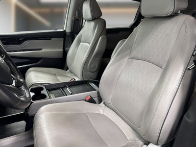 2022 Honda Odyssey Elite