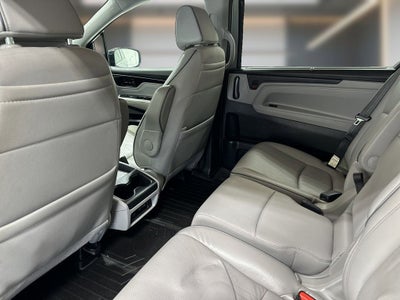 2022 Honda Odyssey Elite