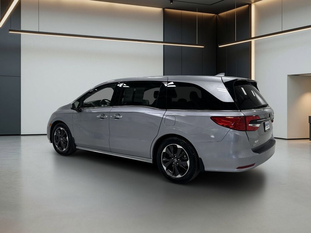 2022 Honda Odyssey Elite