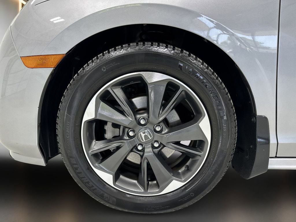 2022 Honda Odyssey Elite