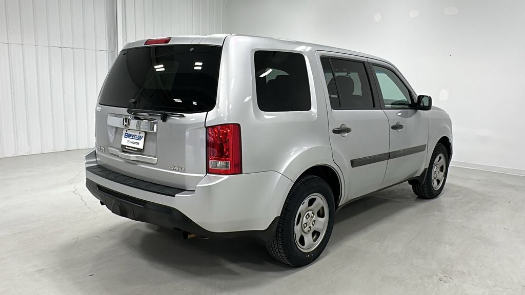2015 Honda Pilot LX