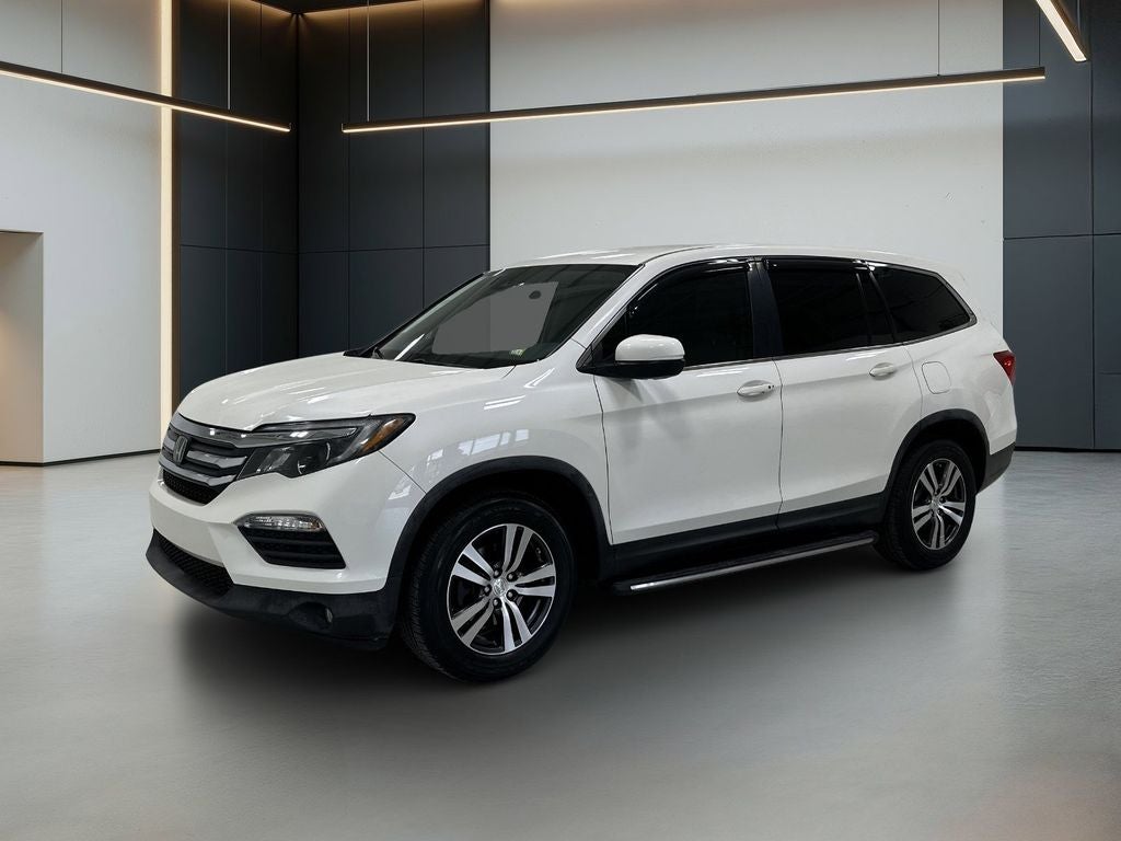 2018 Honda Pilot EX w/Honda Sensing