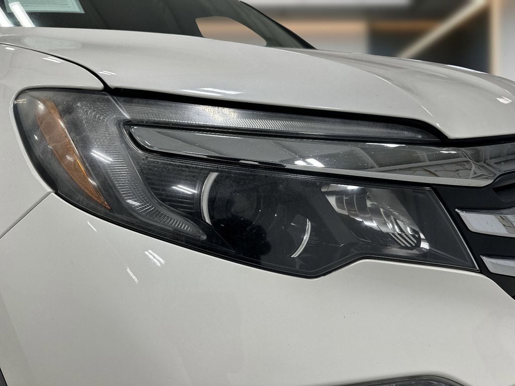 2018 Honda Pilot EX w/Honda Sensing