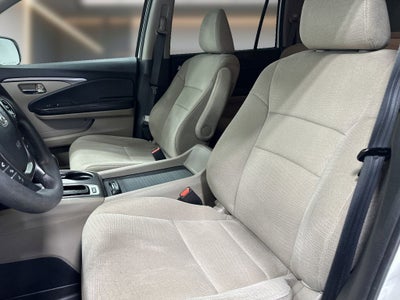 2018 Honda Pilot EX w/Honda Sensing