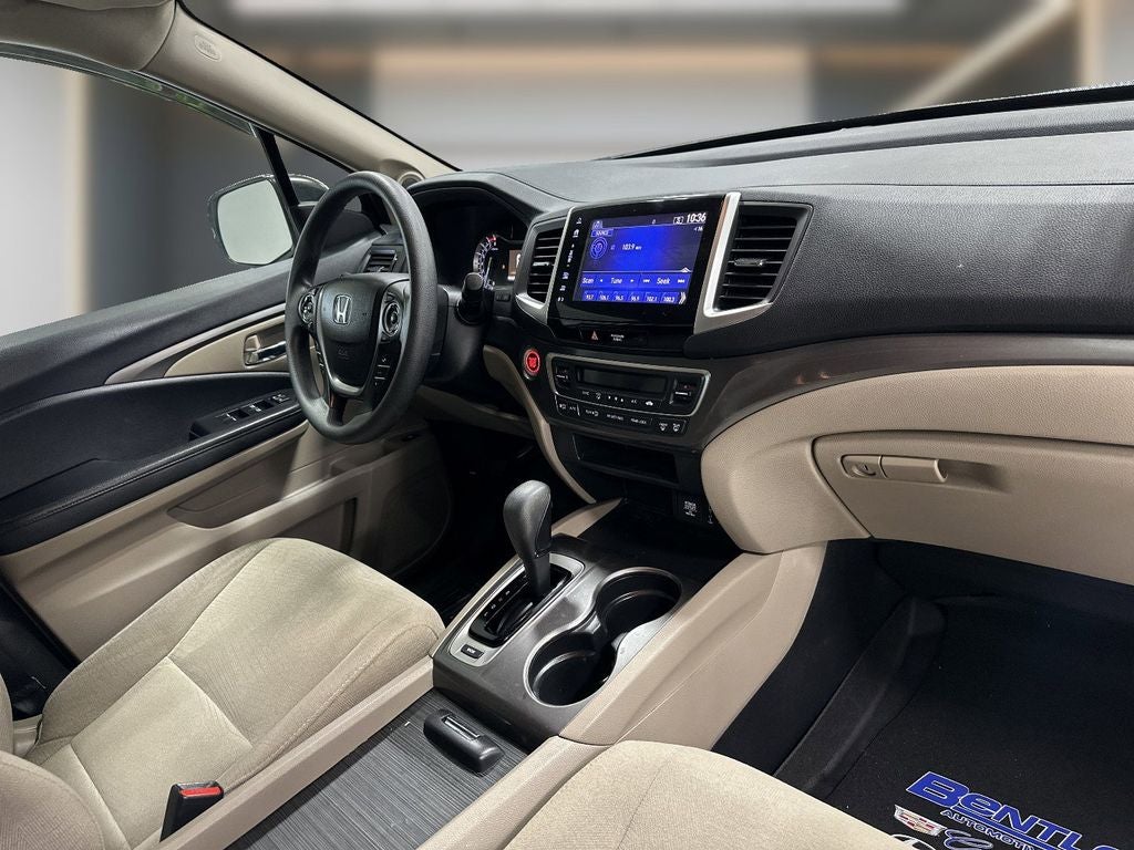 2018 Honda Pilot EX w/Honda Sensing