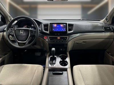 2018 Honda Pilot EX w/Honda Sensing