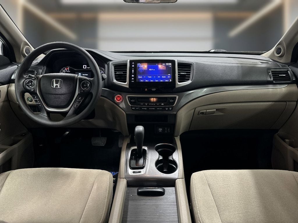 2018 Honda Pilot EX w/Honda Sensing