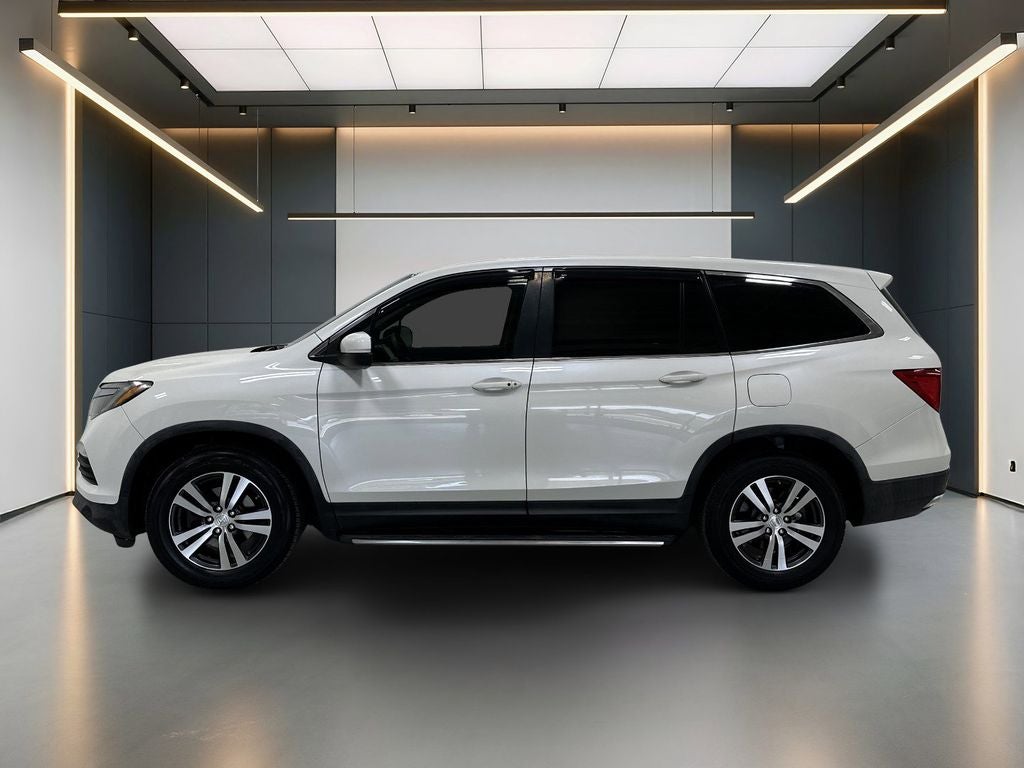 2018 Honda Pilot EX w/Honda Sensing