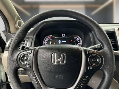 2018 Honda Pilot EX w/Honda Sensing