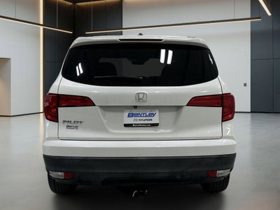 2018 Honda Pilot EX w/Honda Sensing
