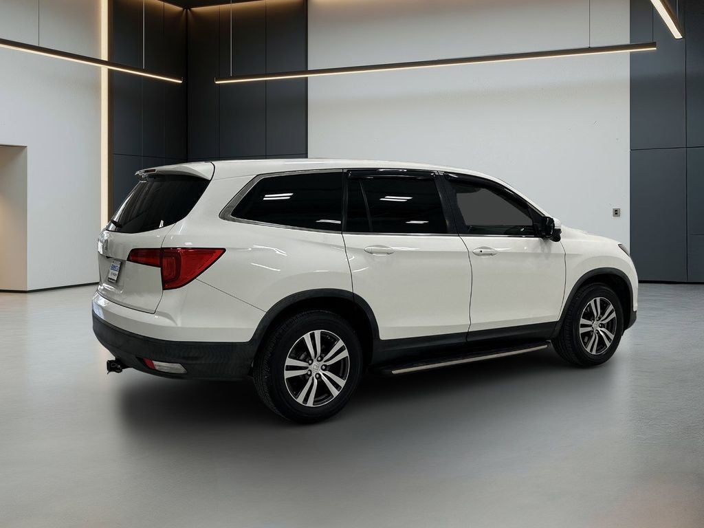 2018 Honda Pilot EX w/Honda Sensing
