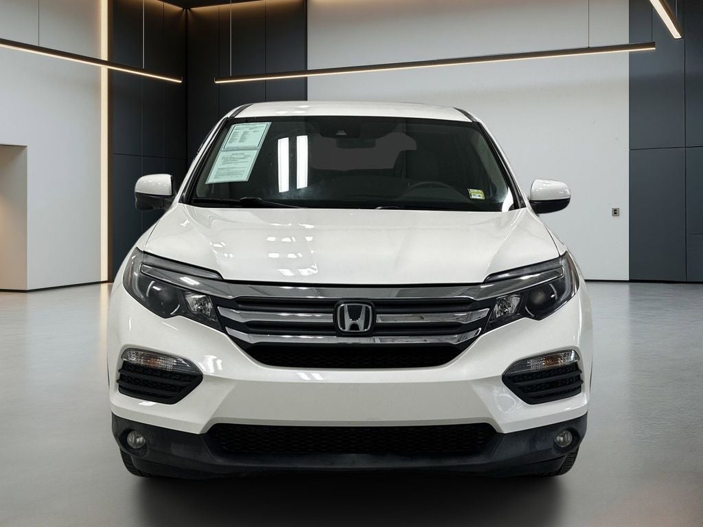 2018 Honda Pilot EX w/Honda Sensing