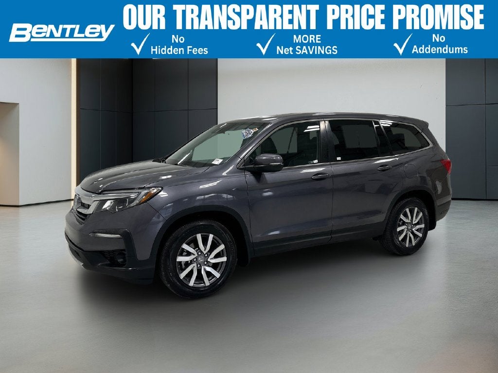 2022 Honda Pilot EX-L