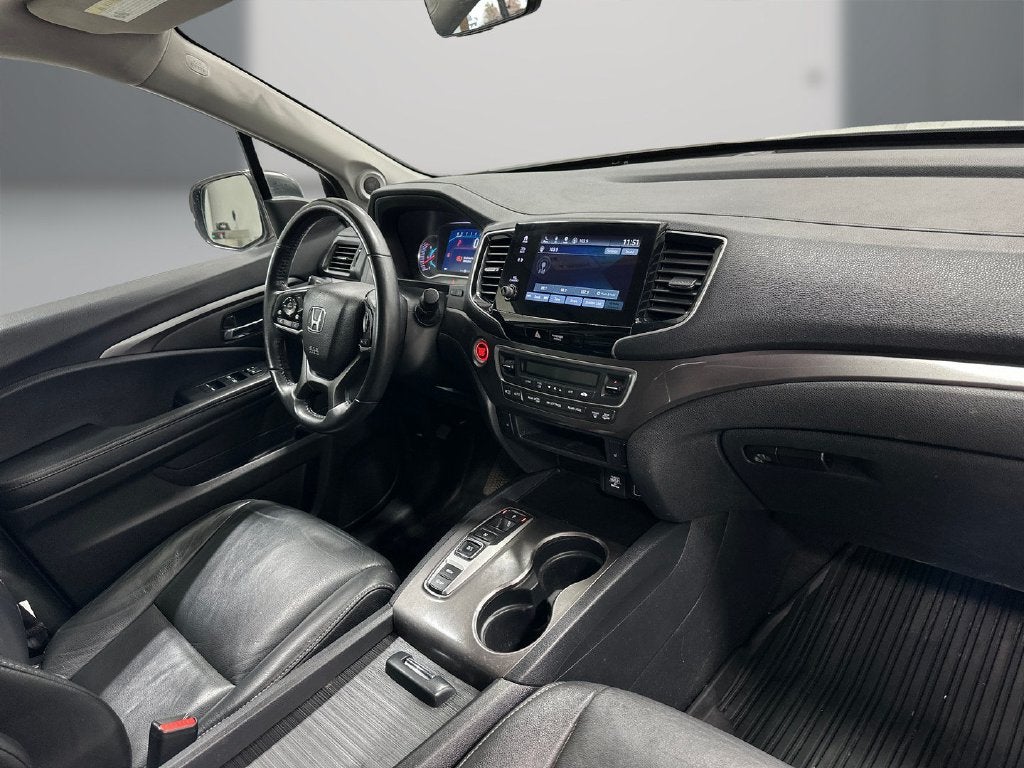2022 Honda Pilot EX-L