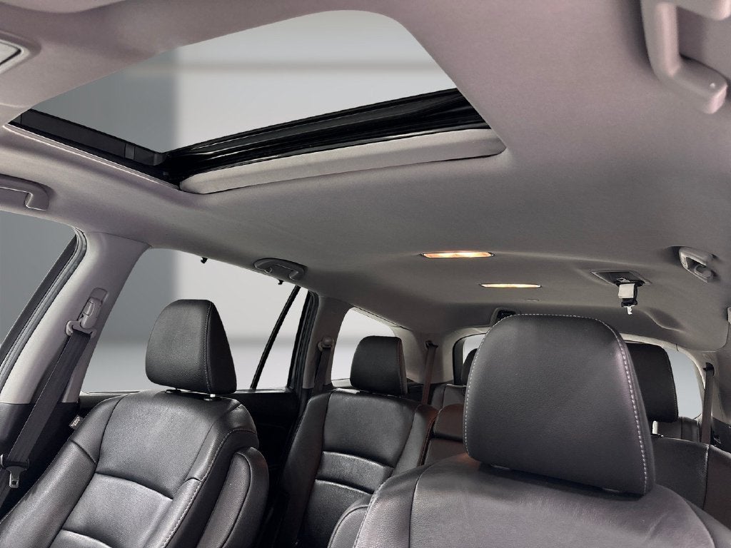 2022 Honda Pilot EX-L
