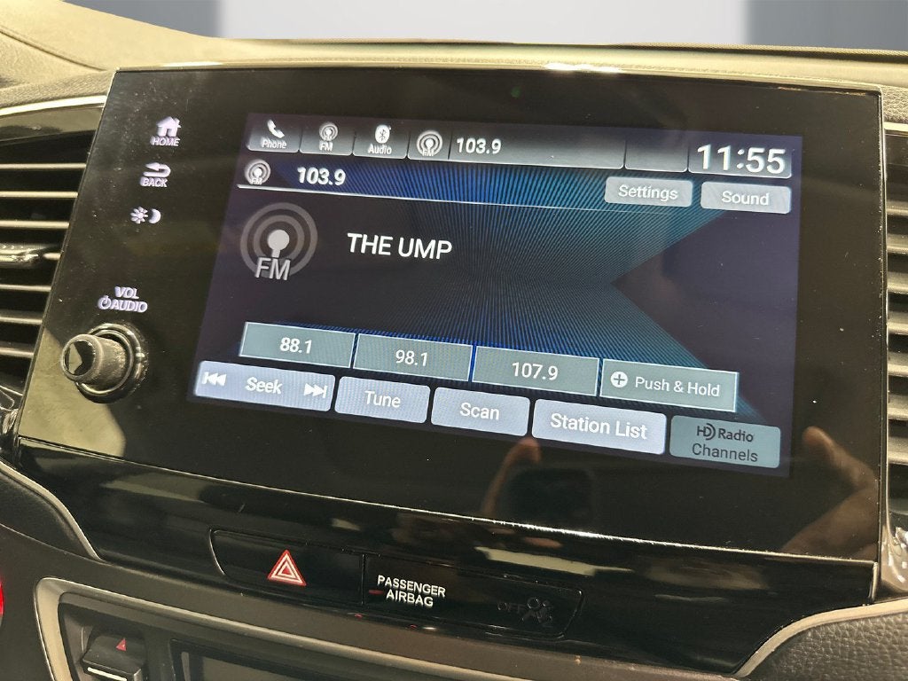 2022 Honda Pilot EX-L
