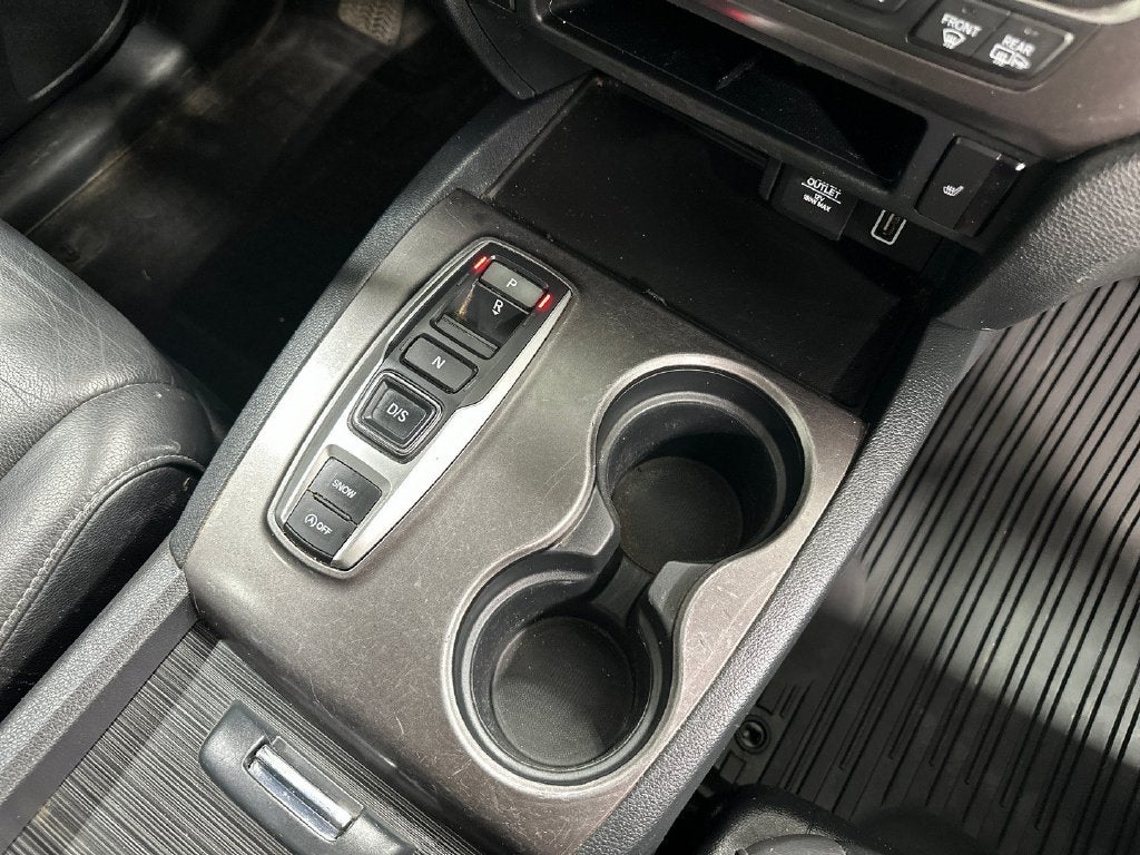 2022 Honda Pilot EX-L