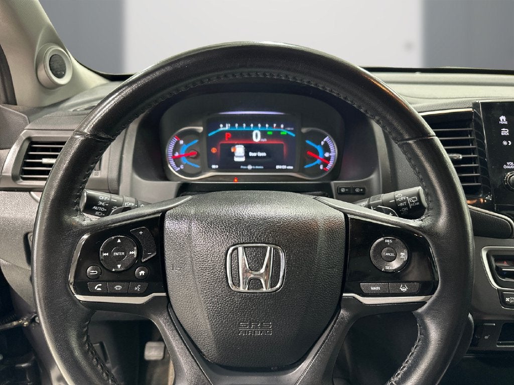 2022 Honda Pilot EX-L