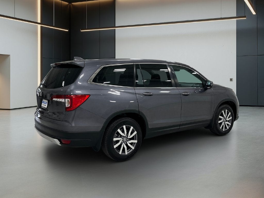 2022 Honda Pilot EX-L