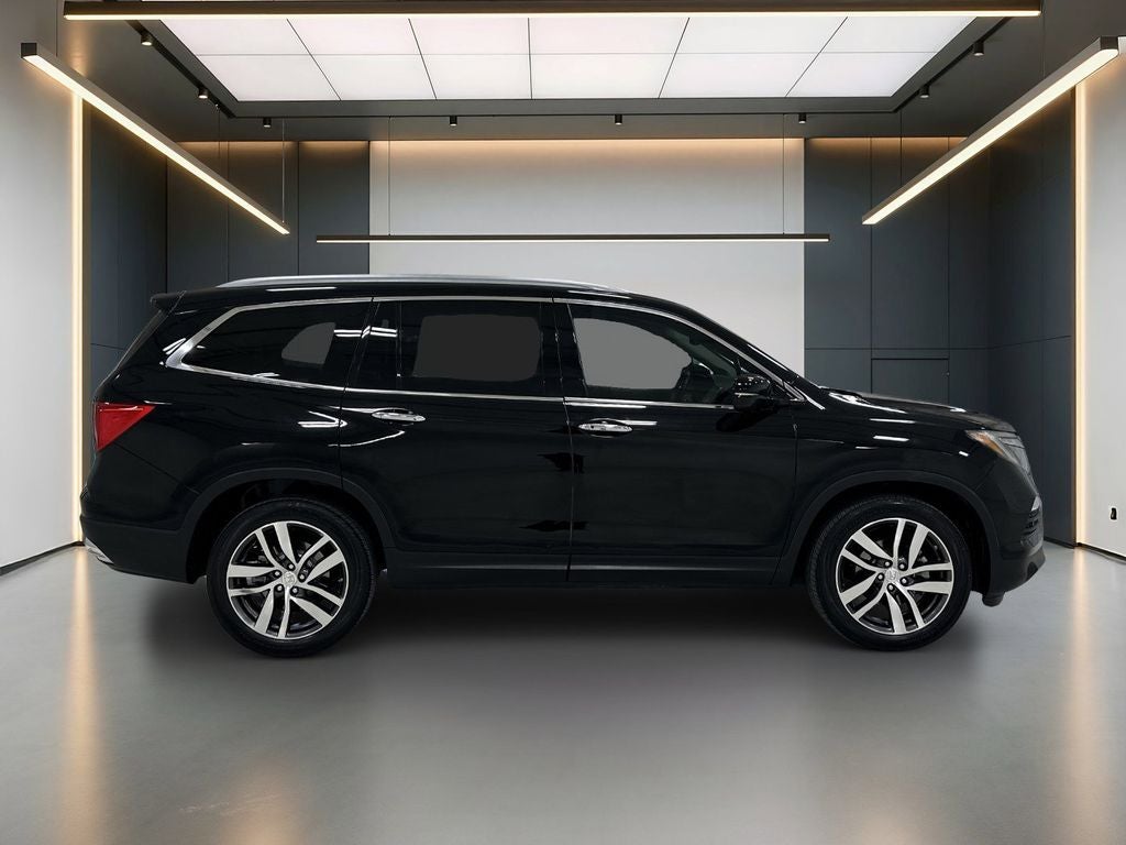 2017 Honda Pilot Elite