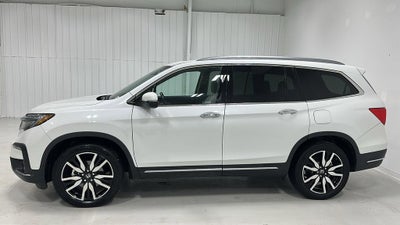 2021 Honda Pilot Elite