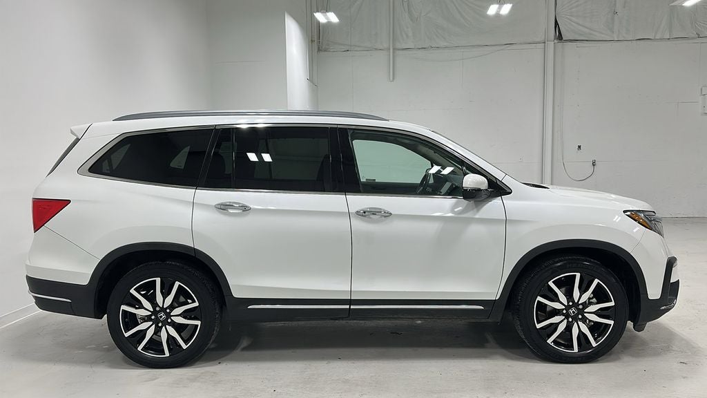 2021 Honda Pilot Elite