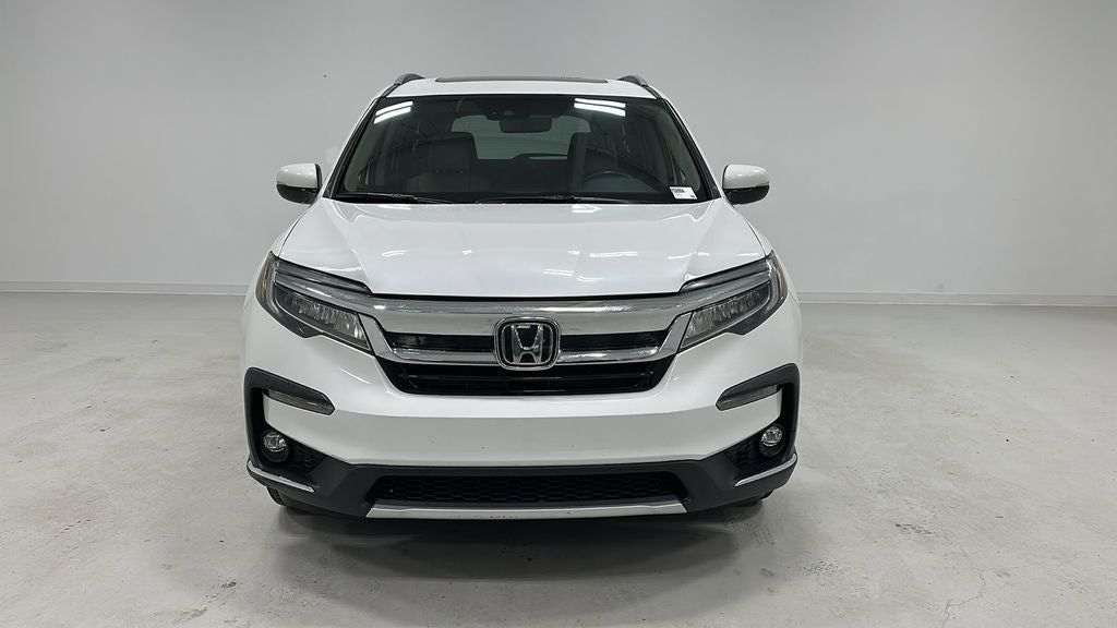 2021 Honda Pilot Elite
