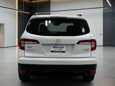 2022 Honda Pilot Special Edition