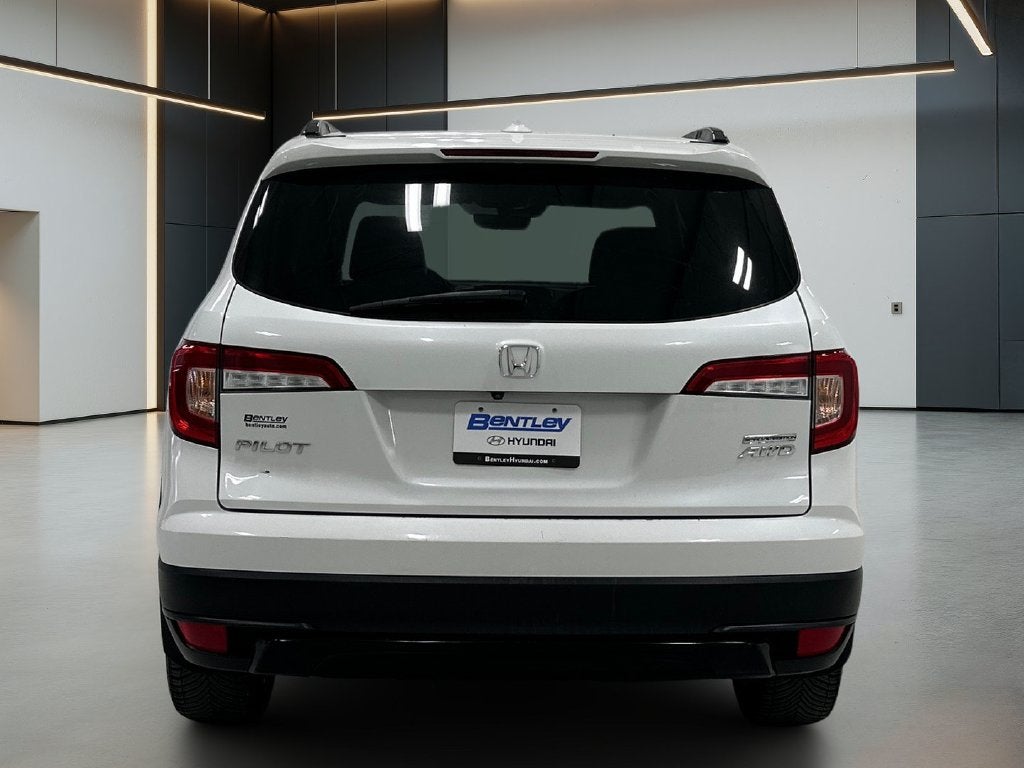 2022 Honda Pilot Special Edition