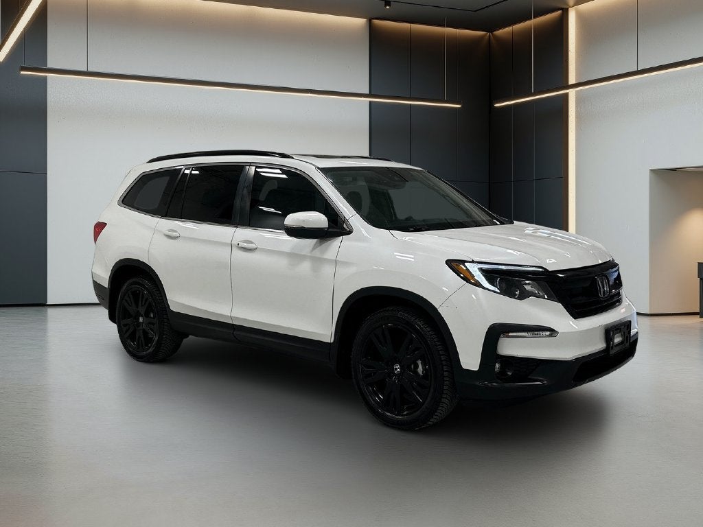 2022 Honda Pilot Special Edition