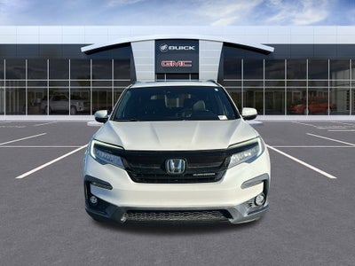 2022 Honda Pilot Black Edition