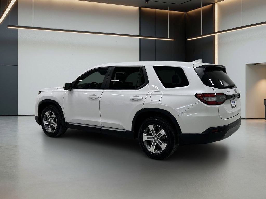 2024 Honda Pilot EX-L 8 Passenger