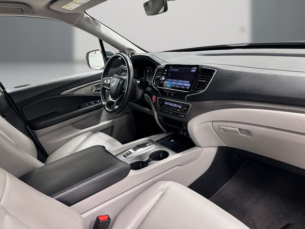 2024 Honda Ridgeline RTL