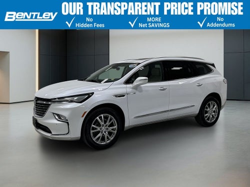 2023 Buick Enclave Essence