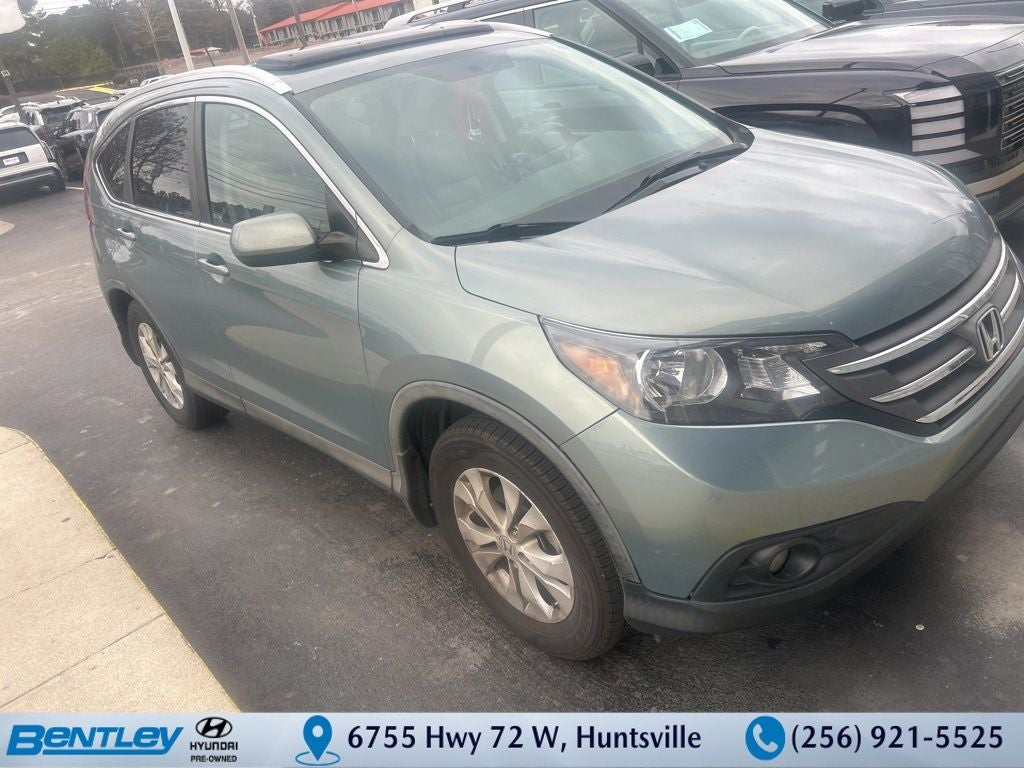 2012 Honda CR-V EX-L