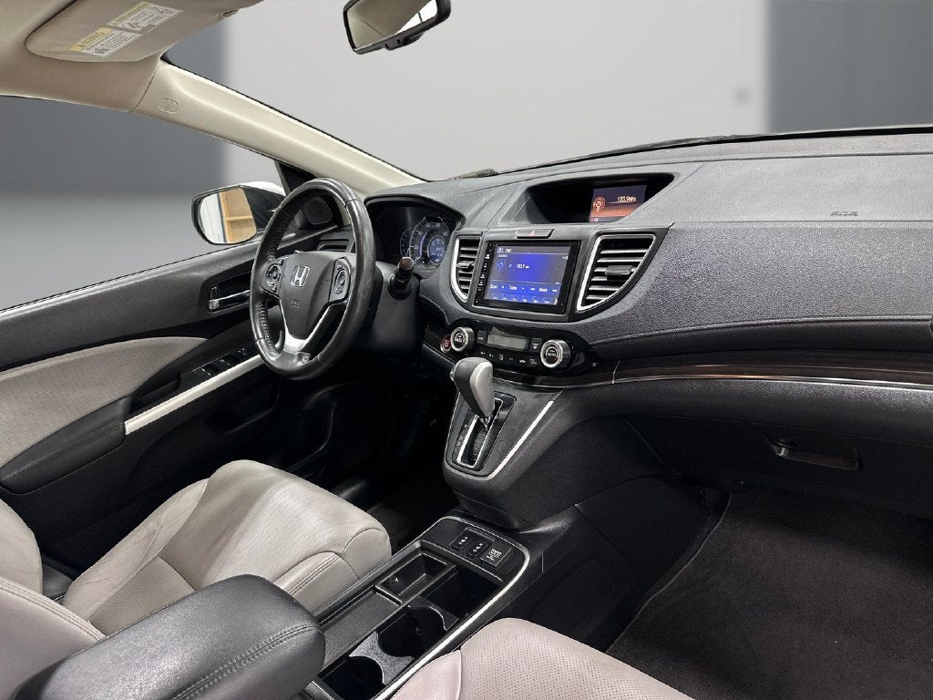 2016 Honda CR-V EX-L