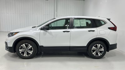 2021 Honda CR-V LX
