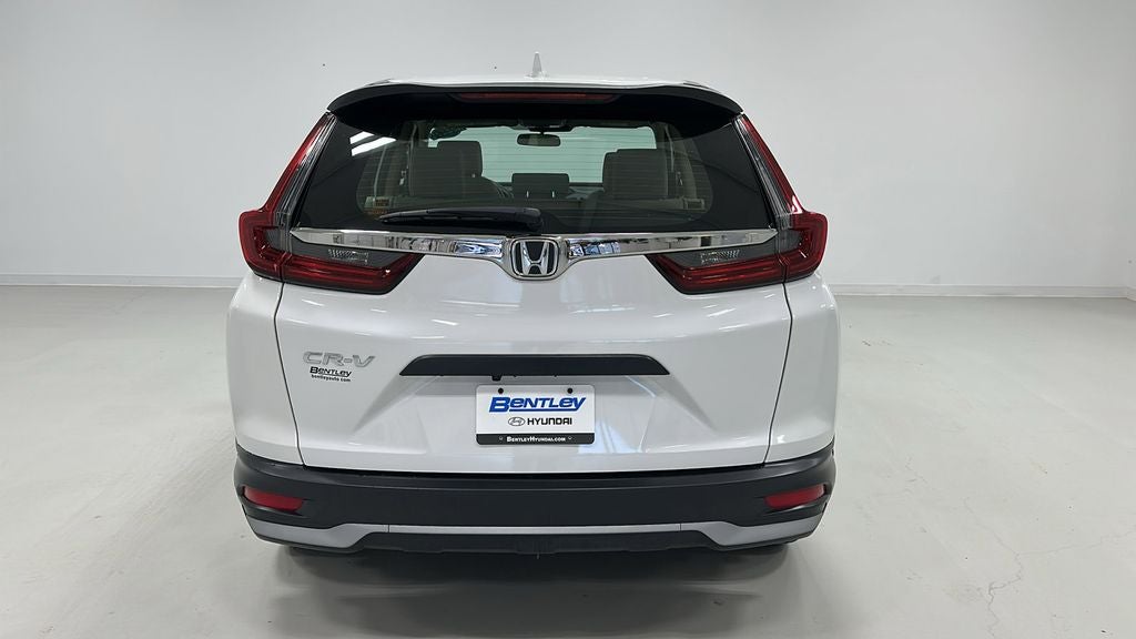 2021 Honda CR-V LX
