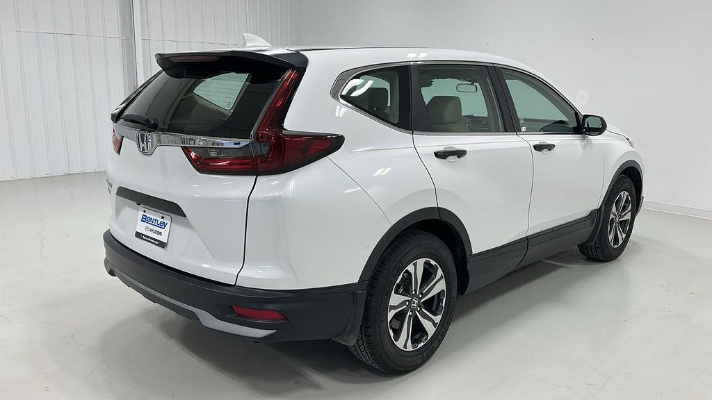 2021 Honda CR-V LX
