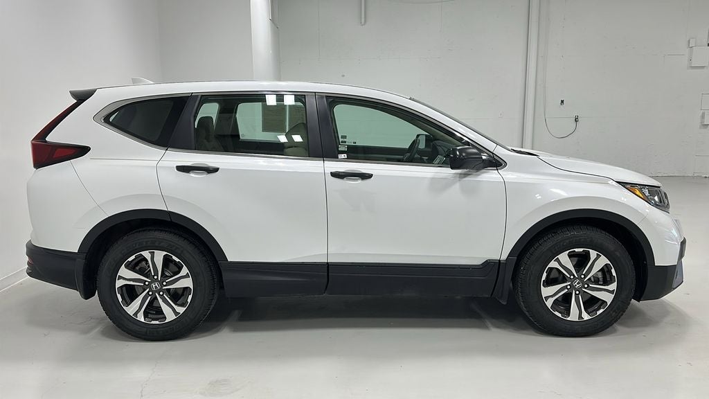 2021 Honda CR-V LX
