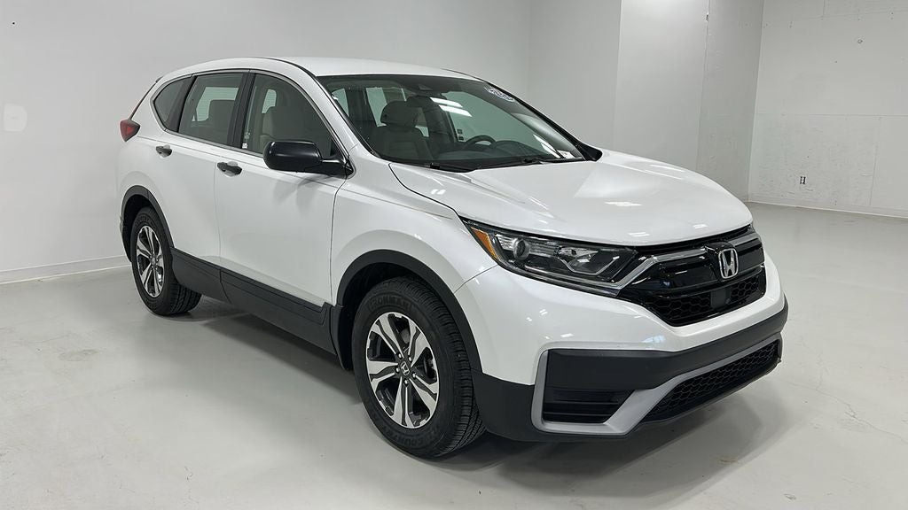2021 Honda CR-V LX