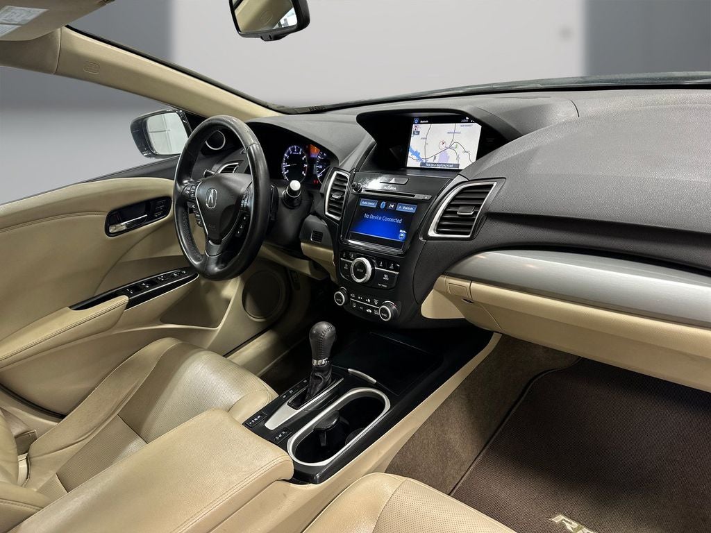 2016 Acura RDX Base