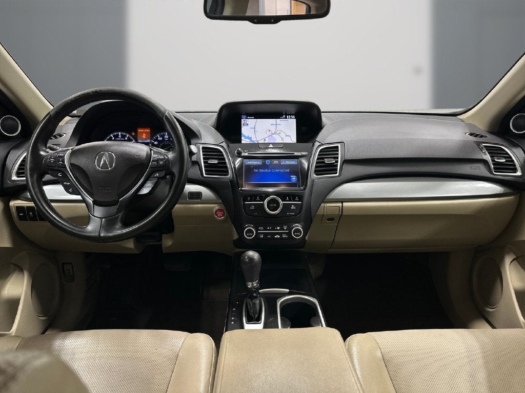 2016 Acura RDX Base