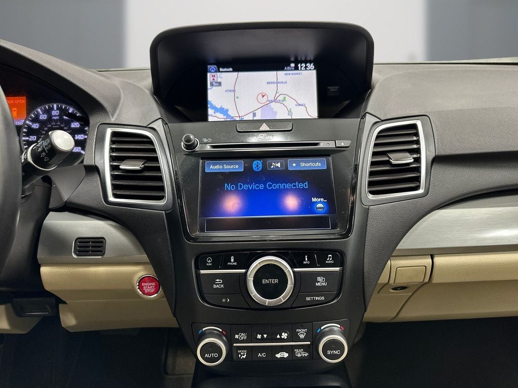 2016 Acura RDX Base