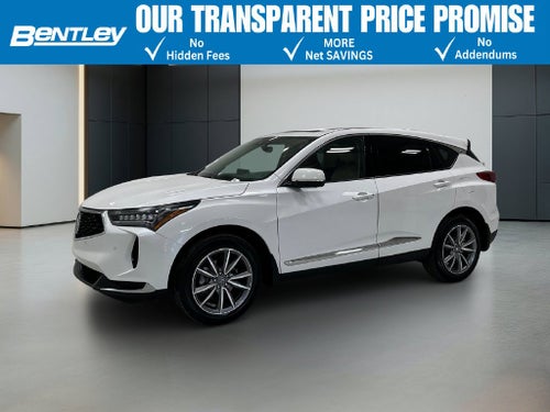 2023 Acura RDX Technology Package